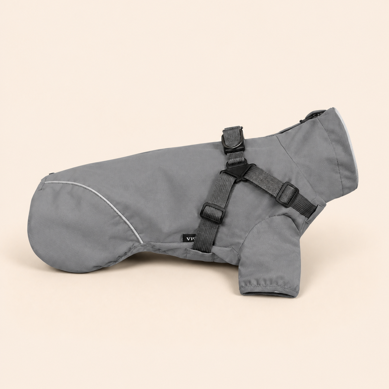 HERDWILD Windproof Harness Jacket - Camo